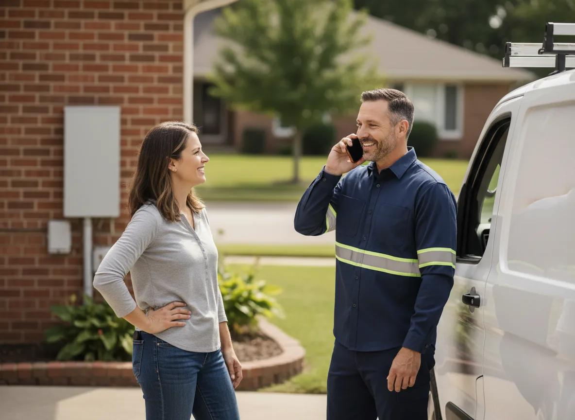 Electrical repair frequently asked questions in Saint Joseph, MI